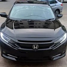 Honda Civic 1.5 VTEC Turbo Oriel 2020 for Sale