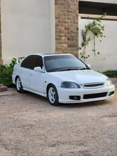 Honda Civic VTi Automatic 1.6 1999 for Sale