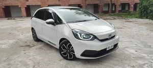 Honda Fit 1.5 EXECUTIVE 2021 for Sale