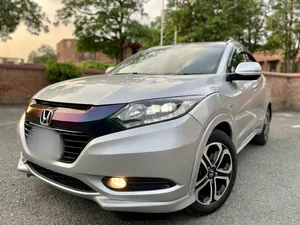 Honda Vezel Hybrid Z 2014 for Sale