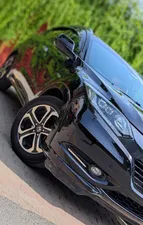 Honda Vezel Hybrid Z 2014 for Sale