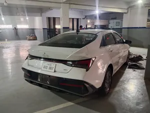 Hyundai Elantra 2025 for Sale