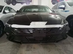 Hyundai Elantra Hybrid 2025 for Sale