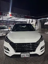 Hyundai Tucson AWD A/T Ultimate 2024 for Sale