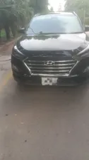 Hyundai Tucson FWD A/T GLS Sport 2025 for Sale