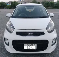 KIA Picanto 1.0 AT 2020 for Sale