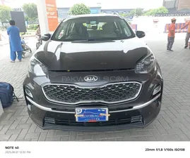 KIA Sportage AWD 2021 for Sale