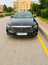 Mercedes Benz E Class E 180 Exclusive 2020 for Sale