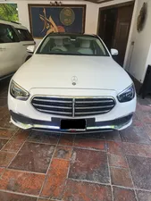 Mercedes Benz E Class E 180 Exclusive 2021 for Sale