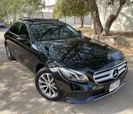 Mercedes Benz E Class E200 2017 for Sale