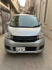 Mitsubishi Ek Wagon 2017 for Sale