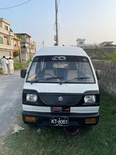 Suzuki Bolan VX (CNG) 2010 for Sale