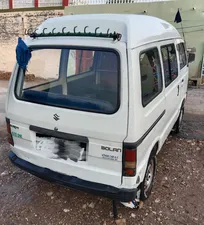 Suzuki Bolan VX Euro II 2013 for Sale
