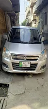 Suzuki Wagon R VXL 2017 for Sale