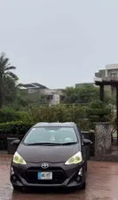 Toyota Aqua G 2015 for Sale