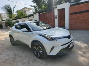 Toyota C-HR G-LED 2018 for Sale