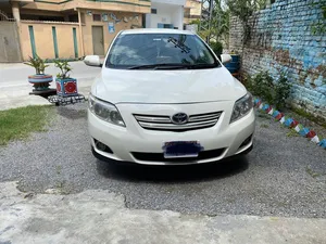 Toyota Corolla 2.0D 2009 for Sale