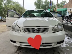 Toyota Corolla 2.0D Saloon 2003 for Sale