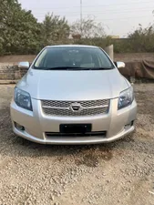 Toyota Corolla Fielder X G Edition 2007 for Sale