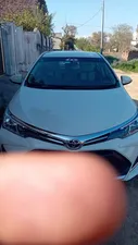 Toyota Corolla GLi 1.3 VVTi 2018 for Sale