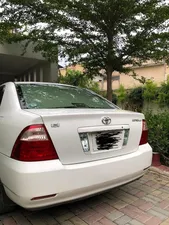 Toyota Corolla X HID 40th Anniversary Limited 1.5 2006 for Sale
