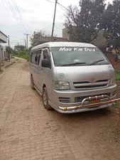 Toyota Hiace DX 2008 for Sale