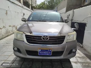 Toyota Hilux Vigo Champ GX 2015 for Sale