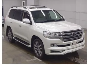 Toyota Land Cruiser ZX 2020 for Sale