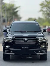Toyota Land Cruiser ZX 2020 for Sale