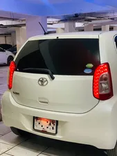 Toyota Passo Plus Hana C 2015 for Sale