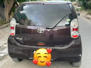 Toyota Passo X V Package 2013 for Sale