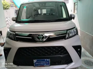 Toyota Roomy 2021 for Sale