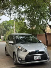 Toyota Sienta 2016 for Sale