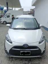 Toyota Sienta 2016 for Sale