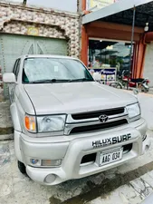 Toyota Surf SSR-G 3.0D 1996 for Sale