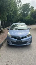 Toyota Vitz F 1.0 2013 for Sale