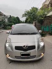 Toyota Yaris Hatchback 2008 for Sale