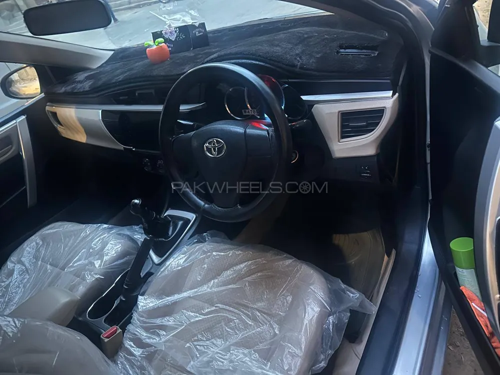 Toyota Allex 2015 for Sale in Karachi Image-1