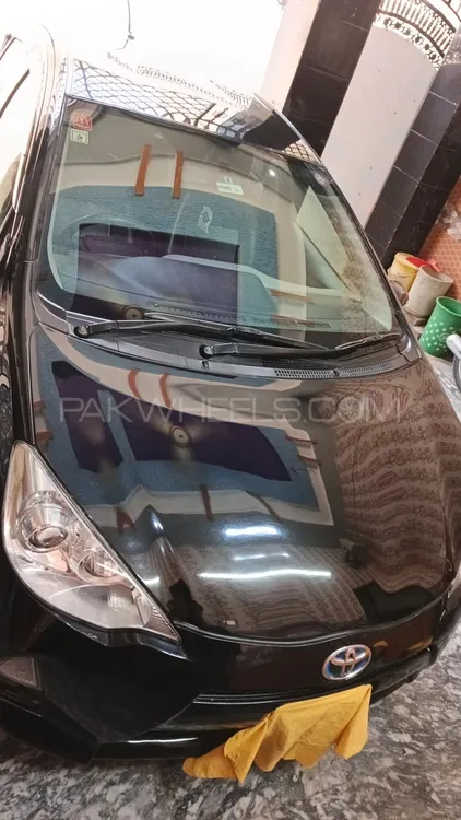 Toyota Aqua 2012 for Sale in Sargodha Image-1