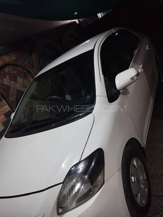 ٹویوٹا بیلٹا 2009 for Sale in گجرات Image-1