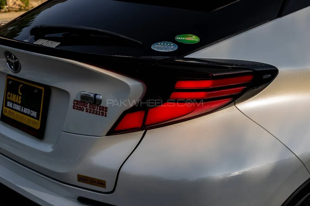 Toyota C-HR 2020 for Sale in Islamabad Toyota C-HR 2020 for Sale in Islamabad Image-8