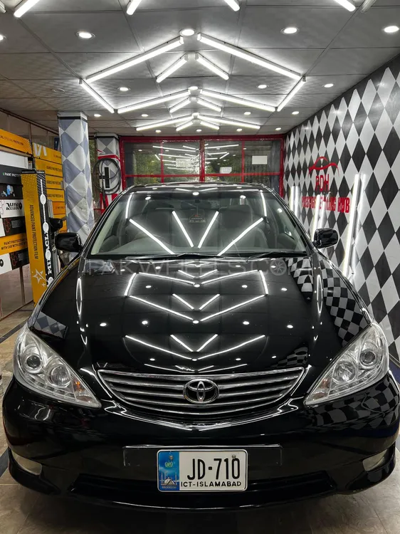 Toyota Camry 2005 for Sale in Islamabad Image-1