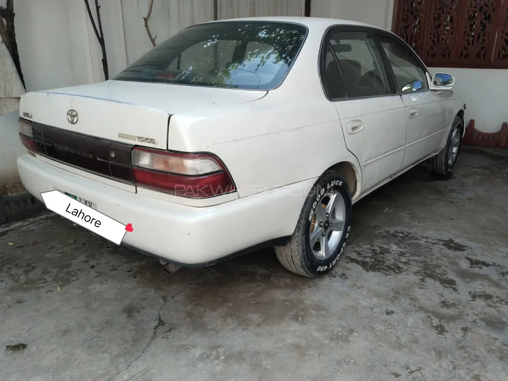 ٹویوٹا کرولا 2001 for Sale in جہانگیرہ Image-1