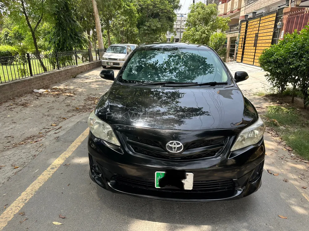 Toyota Corolla 2012 for Sale in Lahore Image-1
