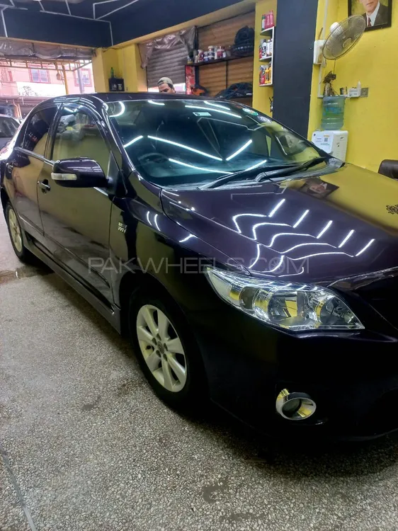 Toyota Corolla 2013 for Sale in Lahore Image-1