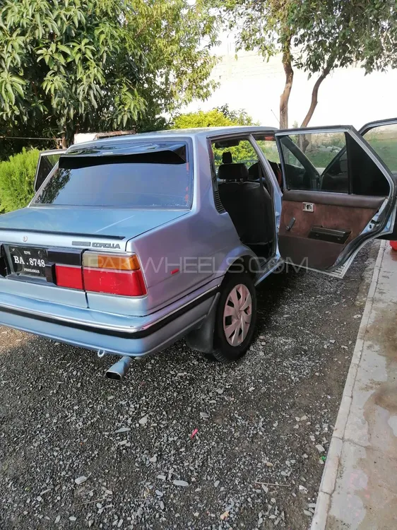 Toyota Corolla 1985 for Sale in Rawalpindi Image-1