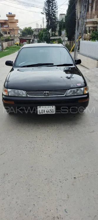 Toyota Corolla 1995 for Sale in Islamabad Image-1