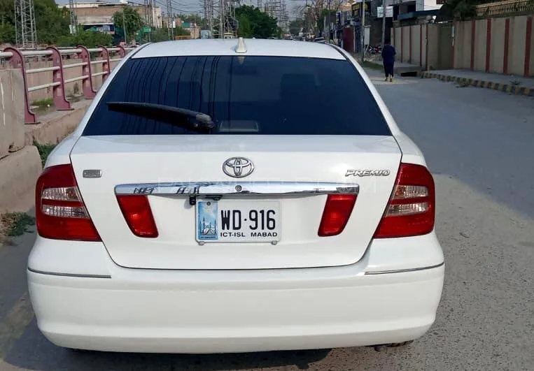 Toyota Corolla 2006 for Sale in Peshawar Image-1