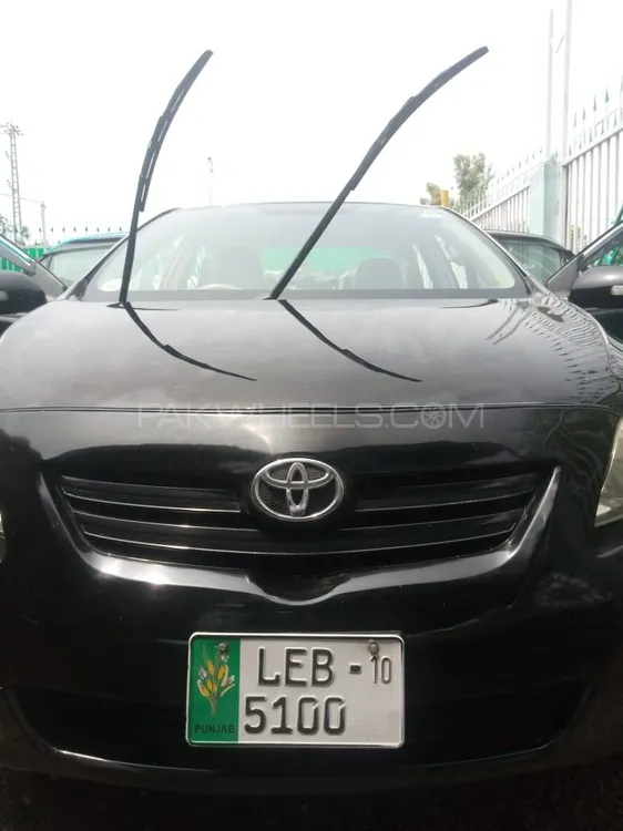 Toyota Corolla 2010 for Sale in Swabi Image-1