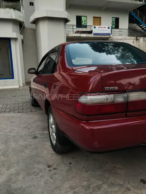 Toyota Corolla 1998 for Sale in Islamabad Image-1